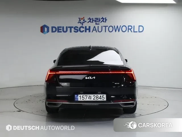 Kia K8 Hybrid id 3273038 из Кореи 14