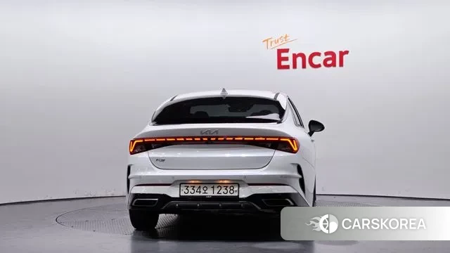 Kia K5 3rd generation id 3334815 из Кореи 14