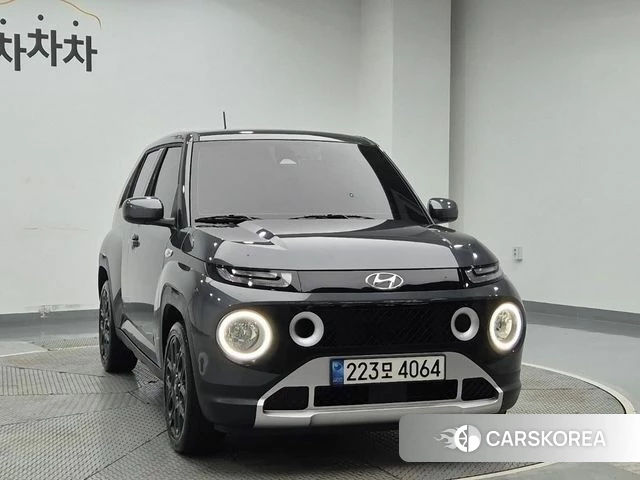 Hyundai Casper id 4740184 из Кореи 13