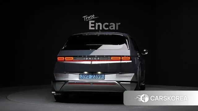 Hyundai Ionic 5 id 3702420 из Кореи 14