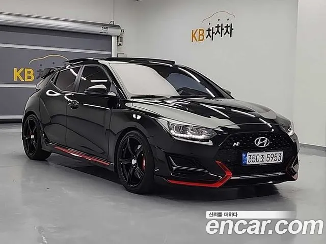Hyundai Veloster (JS) id 2703826 из Кореи 13