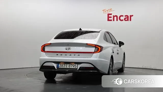 Hyundai Sonata (DN8) id 3008249 из Кореи 14