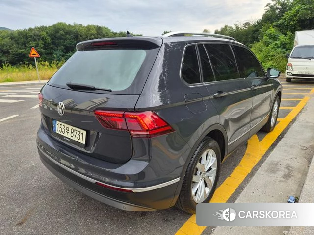 Volkswagen Tiguan second Generation id 4872746 из Кореи 14