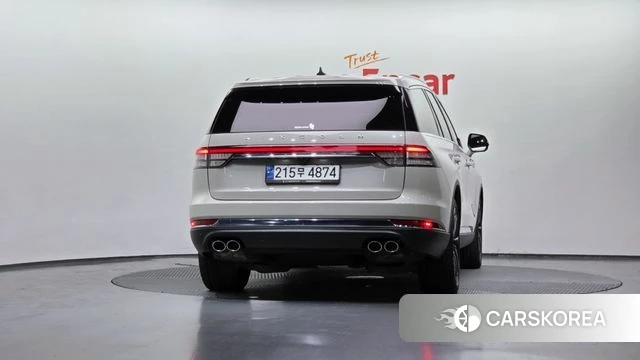 Lincoln Aviator 2nd generation id 3953076 из Кореи 14