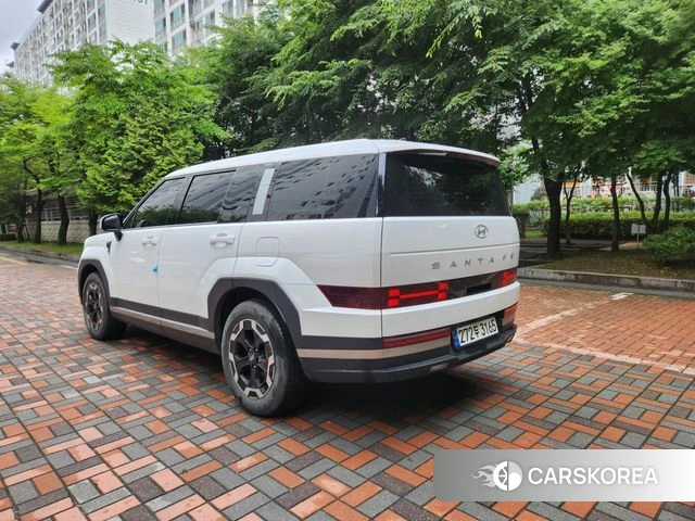 Hyundai Santa Fe (MX5) id 4560231 из Кореи 10