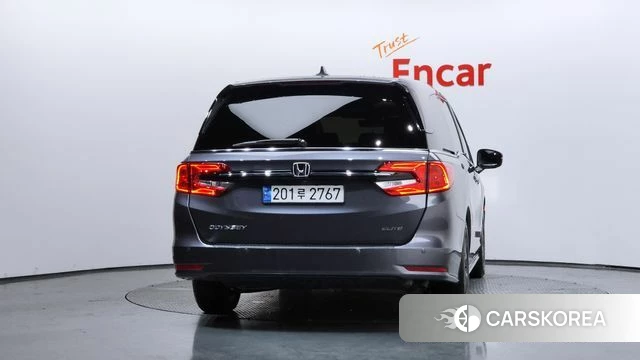 Honda Odyssey id 4561291 из Кореи 26