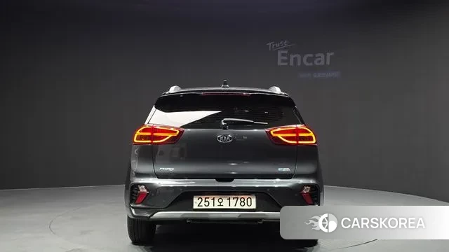 Kia The New Niro id 3514768 из Кореи 14