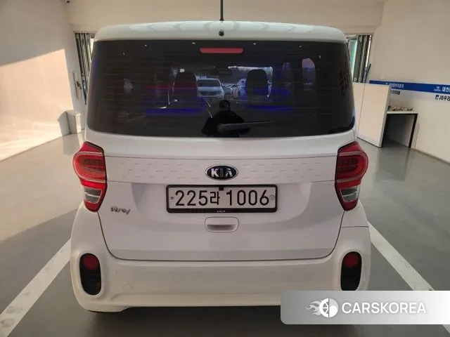 Kia The New Ray id 3540350 из Кореи 14