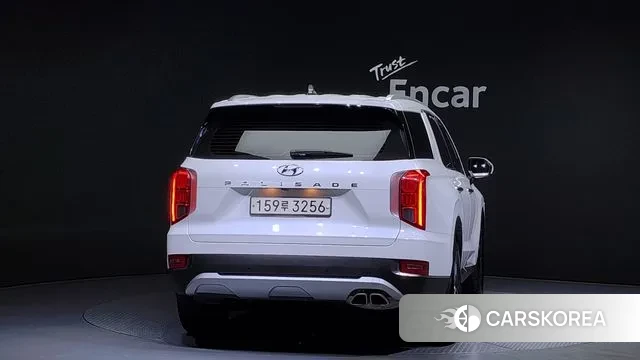 Hyundai Palisade id 2931231 из Кореи 14