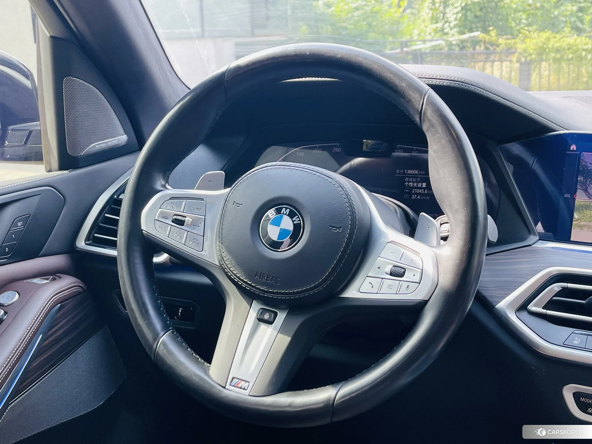 BMW X5 id 4467657 из Китая 14