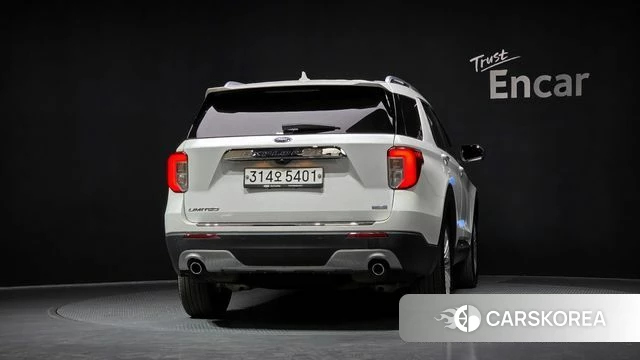 Ford Explorer 6th Generation id 3801034 из Кореи 14