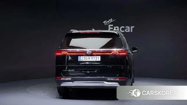 Kia Carnival 4th generation id 3004076 из Кореи 14