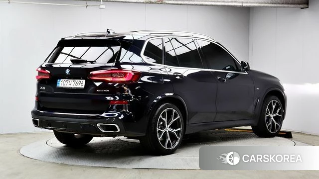 BMW X5 (G05) id 3851760 из Кореи 14