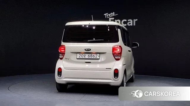 Kia The New Ray id 3423077 из Кореи 14