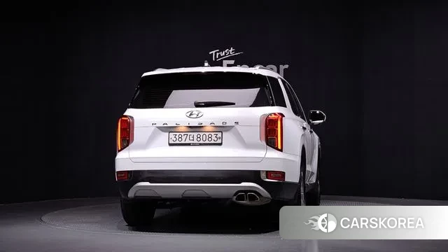 Hyundai Palisade id 3055119 из Кореи 14