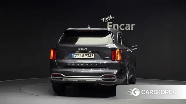 Kia Sorento 4th Generation id 3771545 из Кореи 14