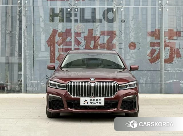 BMW 7 series id 4240879 из Китая 12