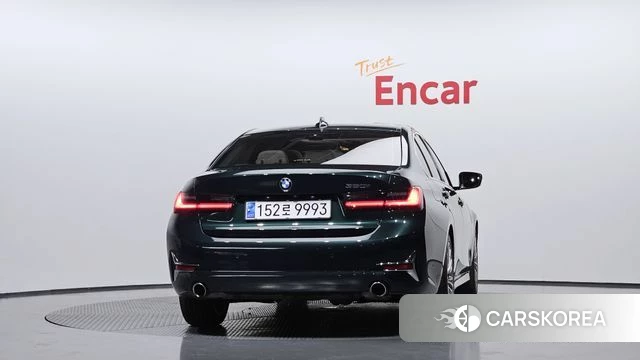BMW 3 Series (G20) id 4410351 из Кореи 26