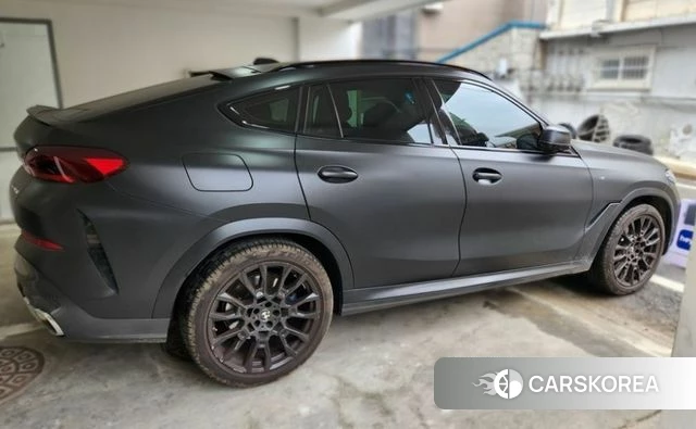 BMW X6 (G06) id 4222711 из Кореи 14