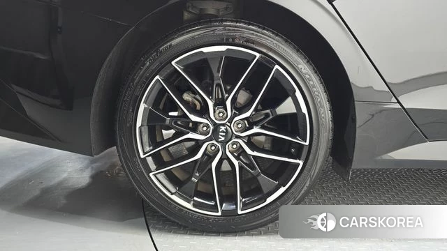 Kia K5 3rd generation id 4625423 из Кореи 24
