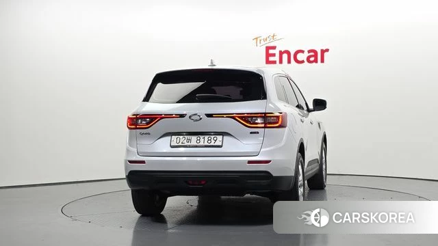 Renault Korea (Samsung) QM6 id 4471745 из Кореи 25