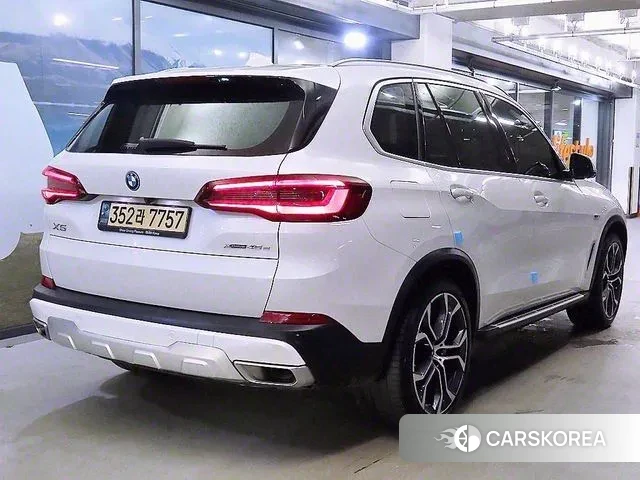 BMW X5 (G05) id 3020881 из Кореи 14