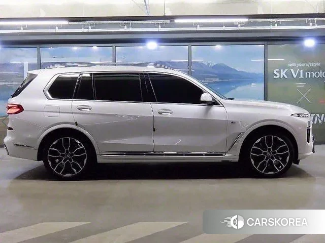 BMW X7 (G07) id 3052812 из Кореи 14