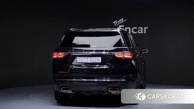 Chevrolet (GM Daewoo) Traverse id 2885880 из Кореи 14