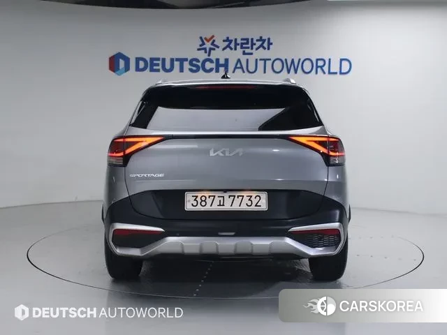 Kia Sportage 5th Generation id 3707728 из Кореи 14