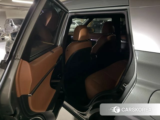 Ssangyong Torres 2022 Цвет тростника из Кореи, фото 4