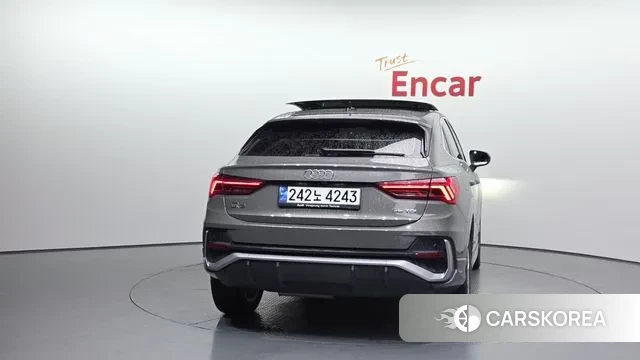 Audi Q3 (F3) id 3023756 из Кореи 14