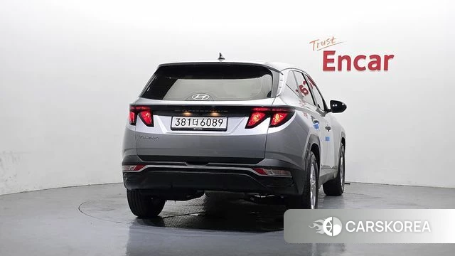 Hyundai Tucson (NX4) id 4408883 из Кореи 24