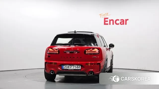Mini Cooper S Clubman id 3002403 из Кореи 14