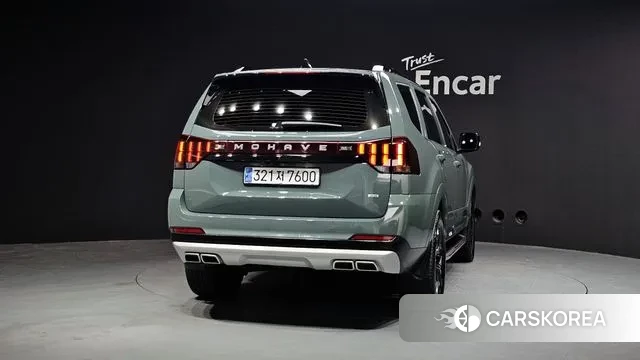 Kia Mohave Master id 3653983 из Кореи 14