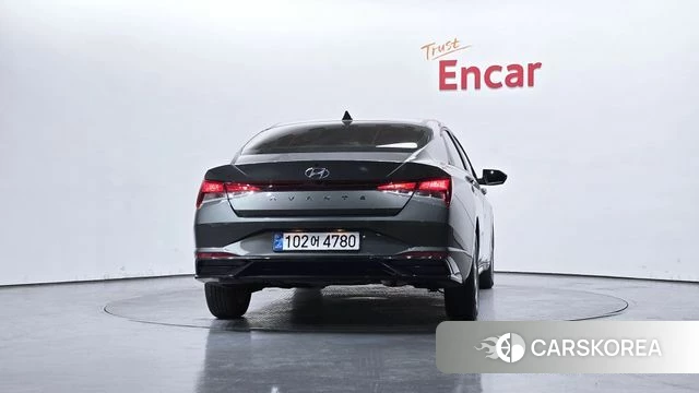 Hyundai Avante (CN7) id 3859758 из Кореи 14