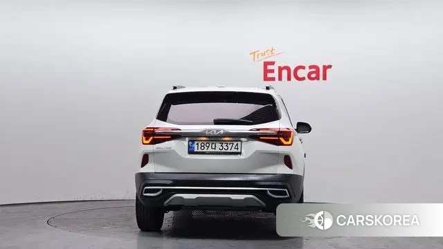 Kia Seltos id 3701776 из Кореи 14