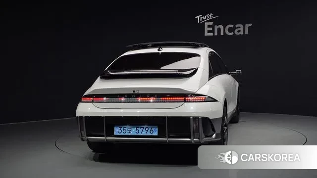 Hyundai Ionic 6 id 3295154 из Кореи 14