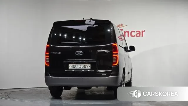 Hyundai The New Grand Starex id 3612674 из Кореи 14