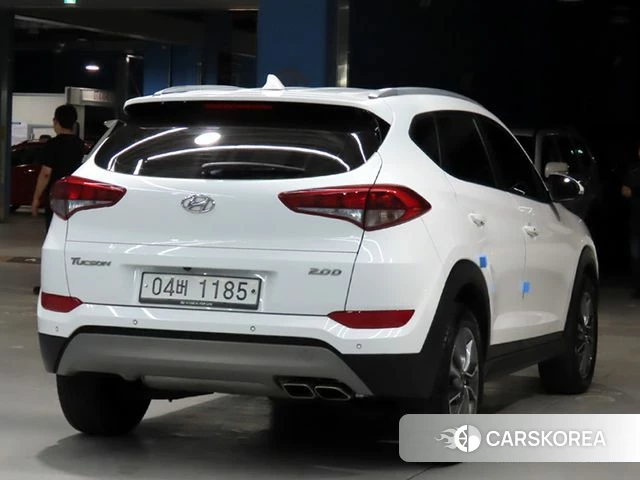 Hyundai All New Tucson id 4543628 из Кореи 14