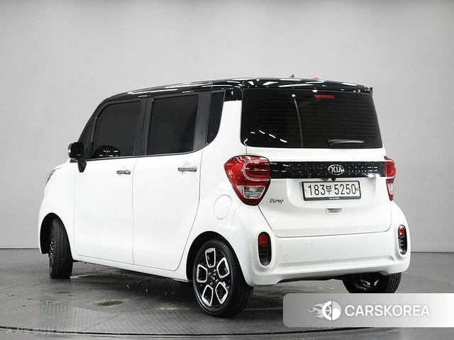 Kia The New Ray id 4855686 из Кореи 14