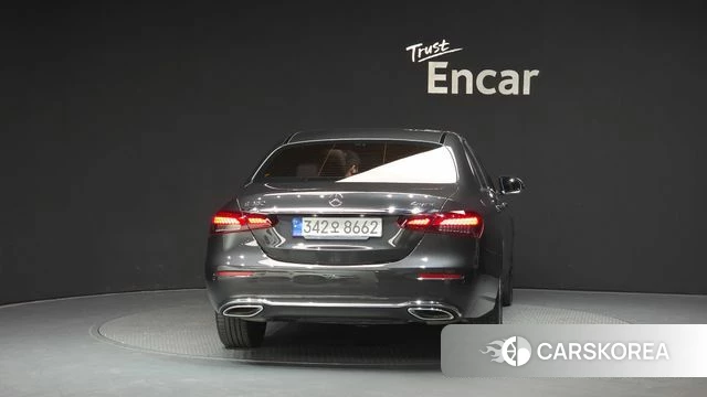 Mercedes-Benz E-Class W213 id 4506820 из Кореи 13
