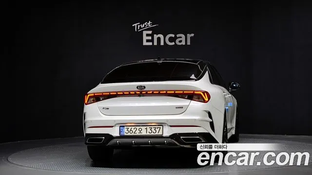 Kia K5 3rd generation id 2749991 из Кореи 14