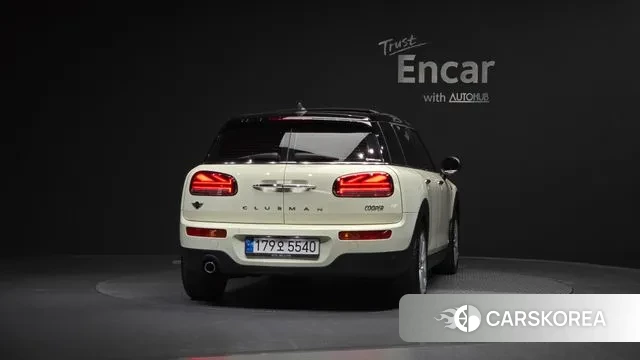 Mini Cooper Clubman id 3764686 из Кореи 14