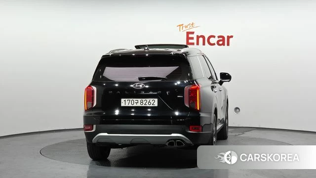 Hyundai Palisade id 4293405 из Кореи 14