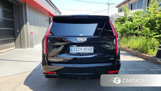 Cadillac Escalade 5th Generation id 4388352 из Кореи 32