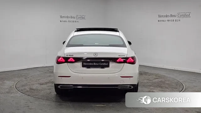 Mercedes-Benz E-Class W214 id 3757958 из Кореи 14