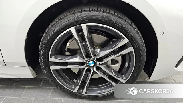 BMW 1 Series (F40) id 3610470 из Кореи 14