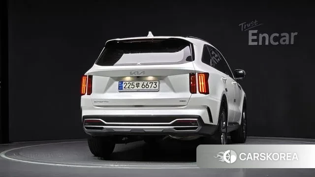 Kia Sorento 4th Generation id 3110066 из Кореи 14
