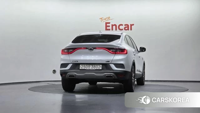 Renault Korea (Samsung) XM3 id 4304363 из Кореи 29