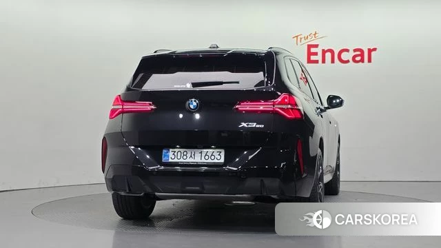 BMW X3 (G45) id 4583995 из Кореи 28